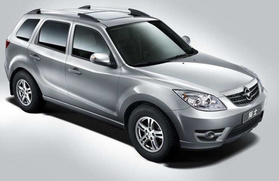  Haima 7 2010 года  (фото 16 из 17)